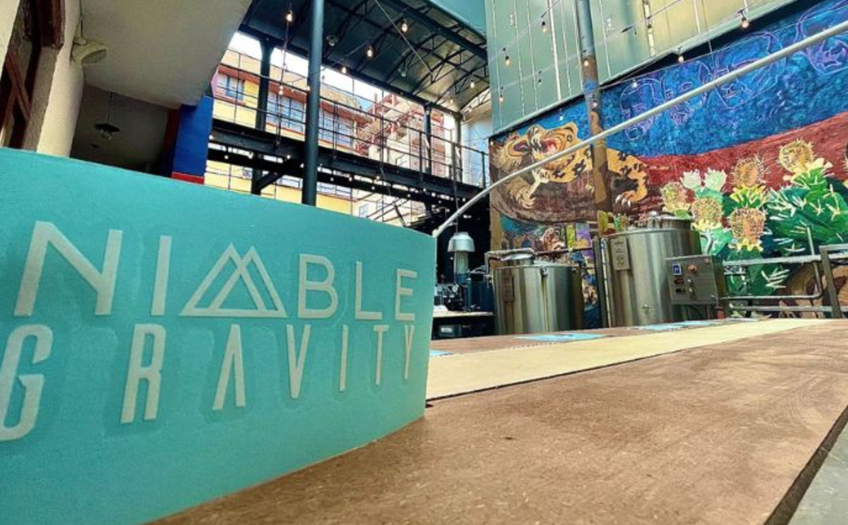 NIMBLE GRAVITY COMPRA A LA COLOMBIANA IGERENCIA